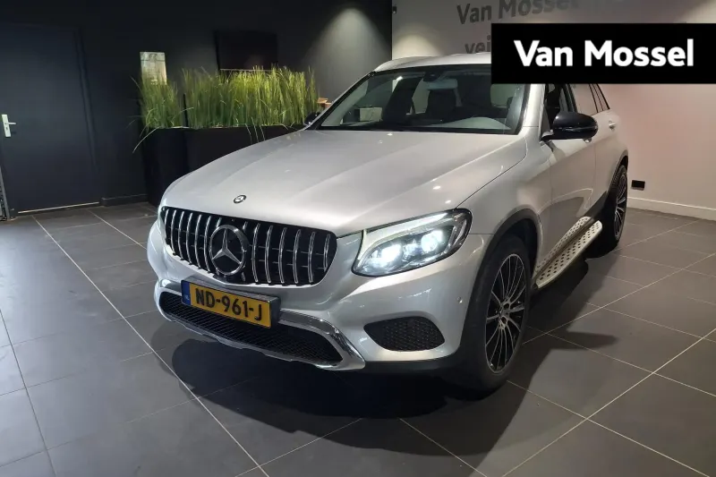 Mercedes-Benz GLC-Klasse (2017)