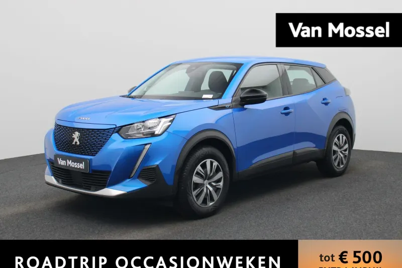 Peugeot e-2008 (2022)