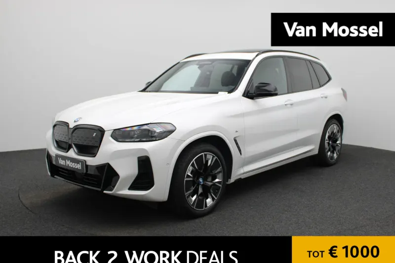 BMW iX3 (2024)
