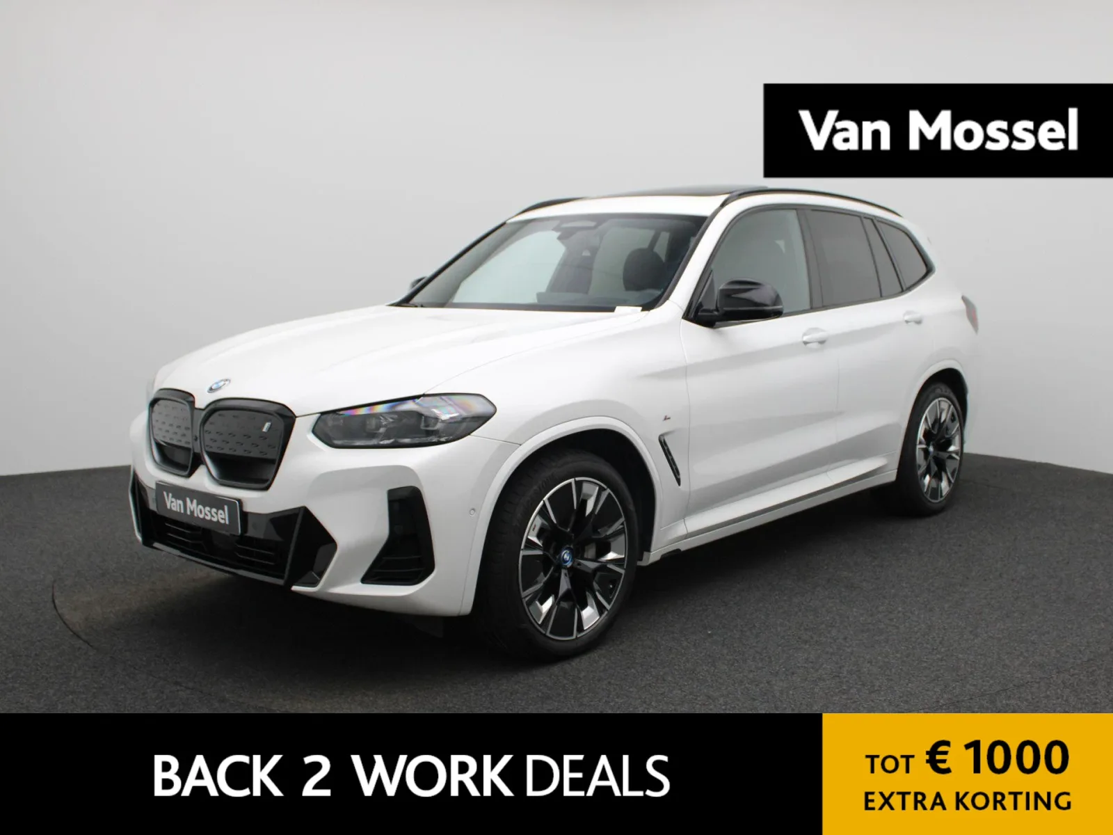BMW iX3 (2024) — foto 1