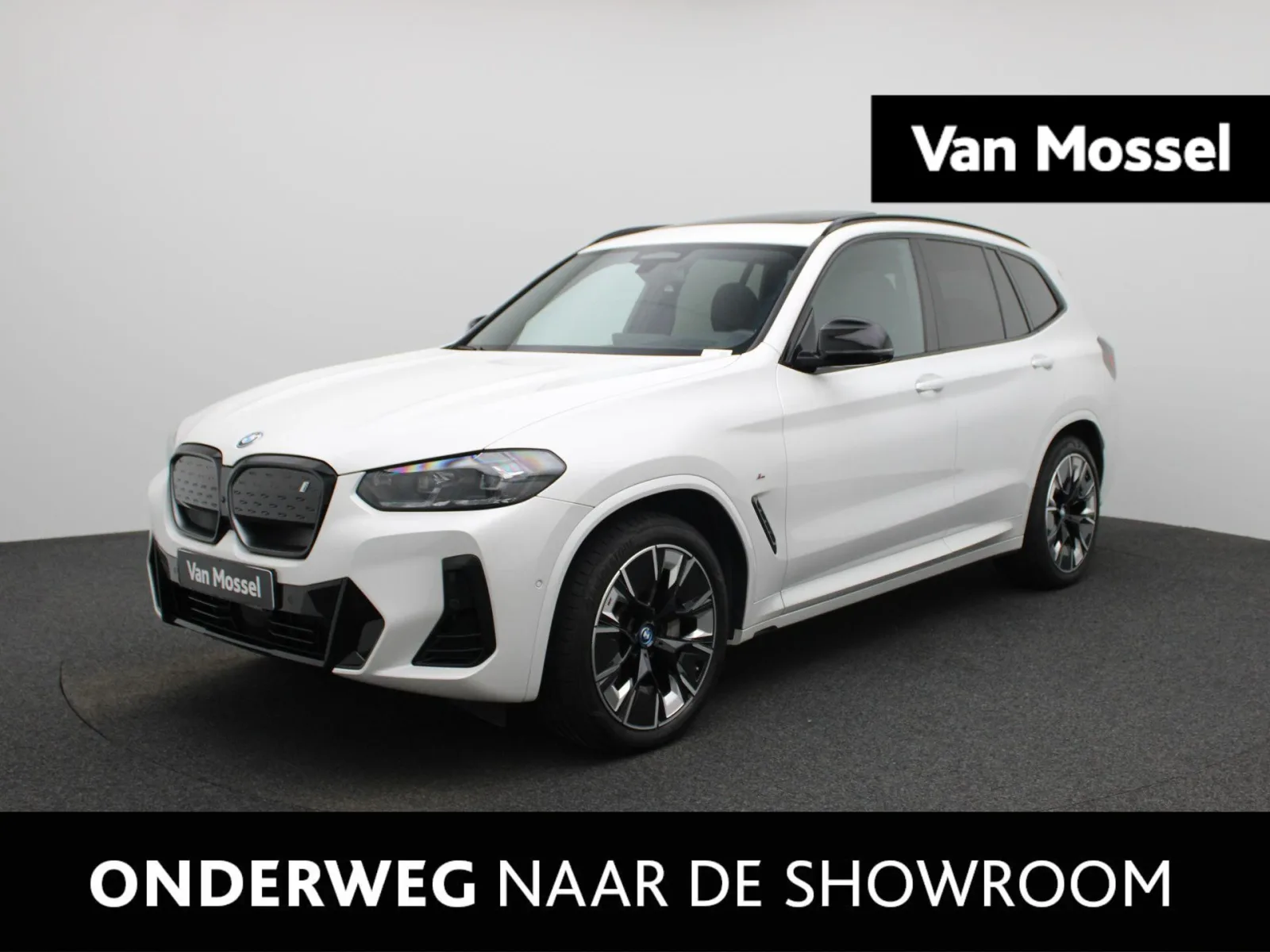 BMW iX3 (2024) — foto 1