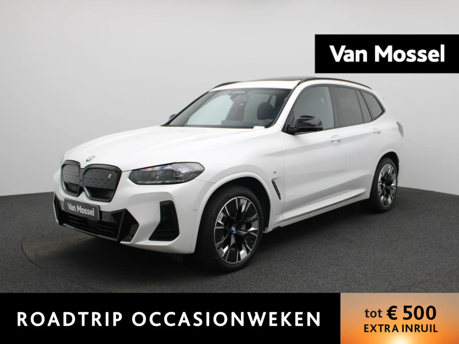 BMW iX3 (2024) — foto 1