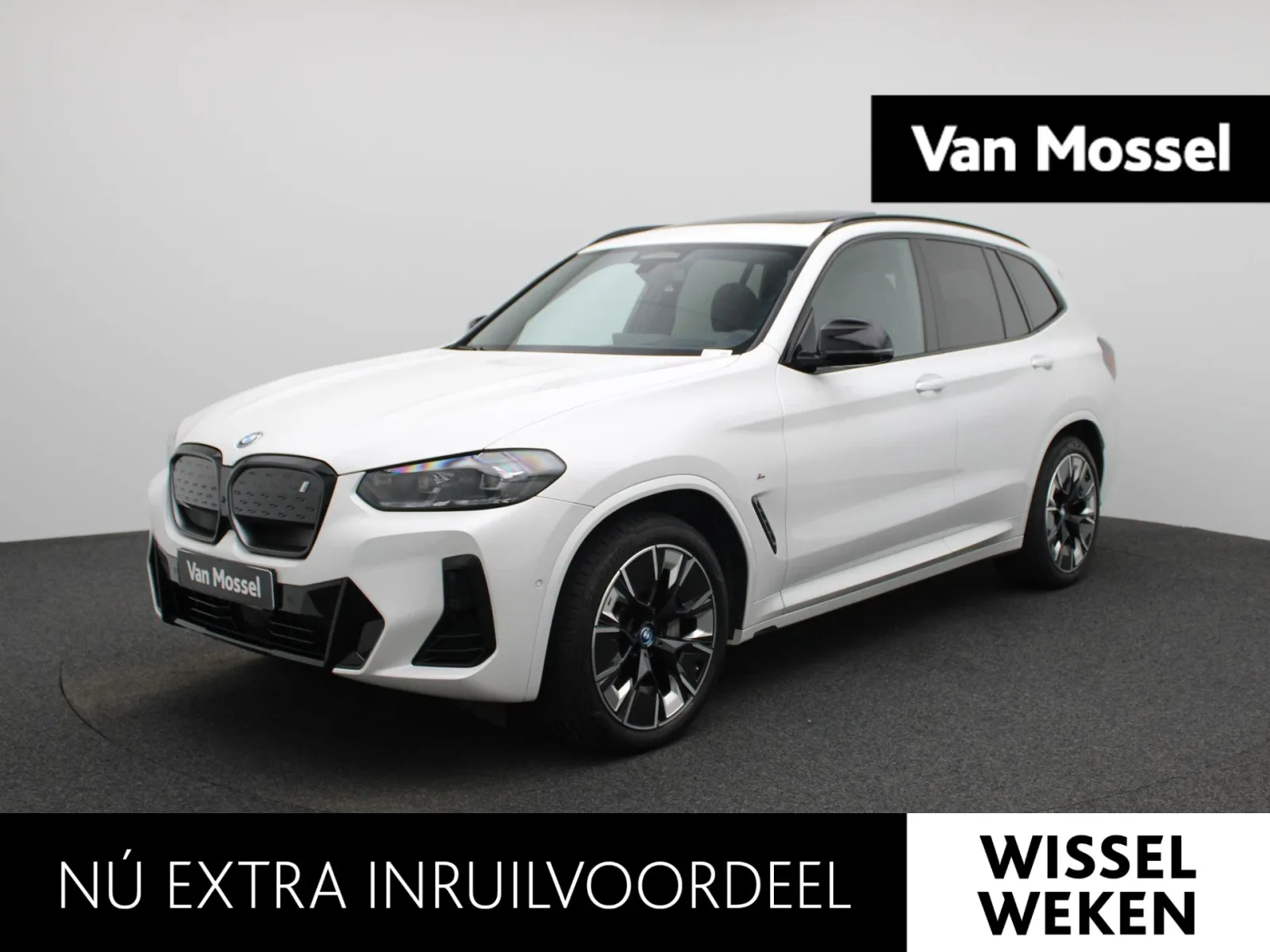 BMW iX3 (2024) — foto 1