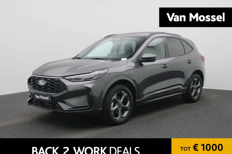 Ford Kuga (2025)