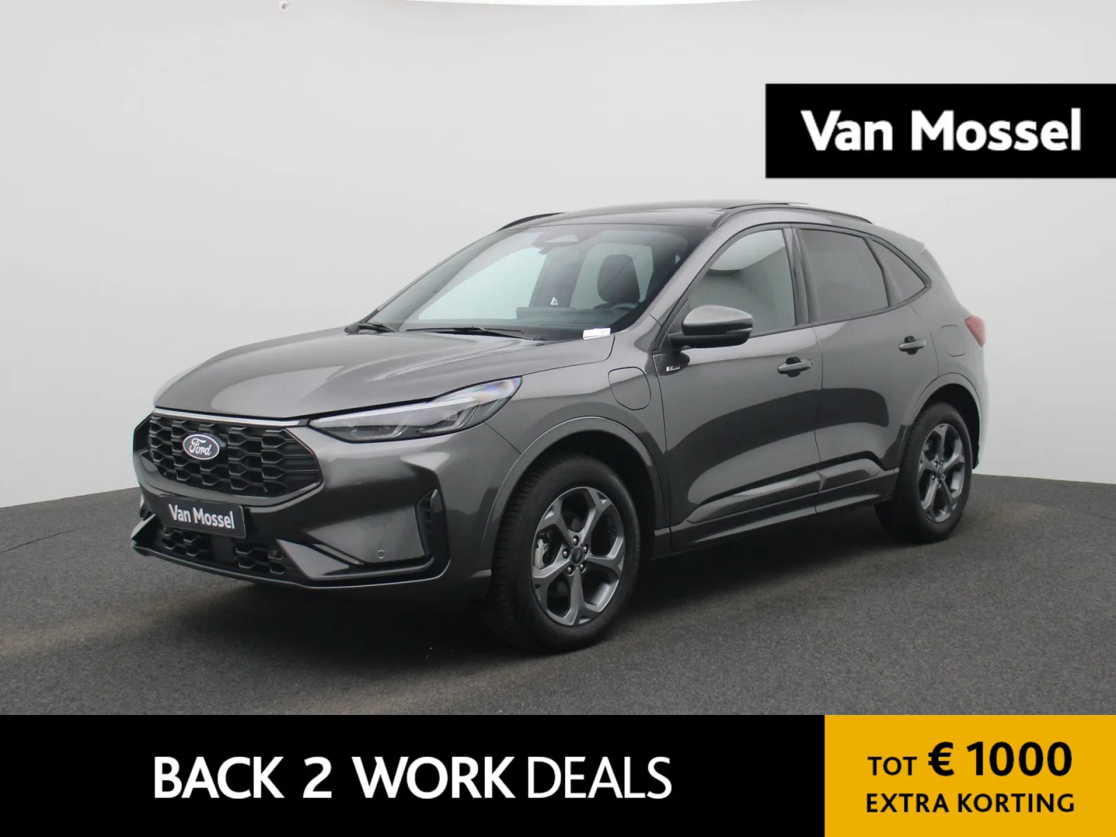Ford Kuga (2025) — foto 1