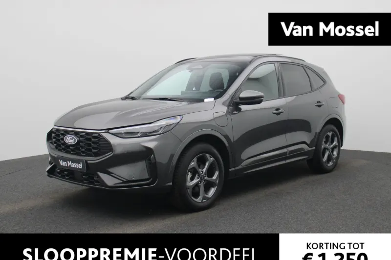 Ford Kuga (2025)