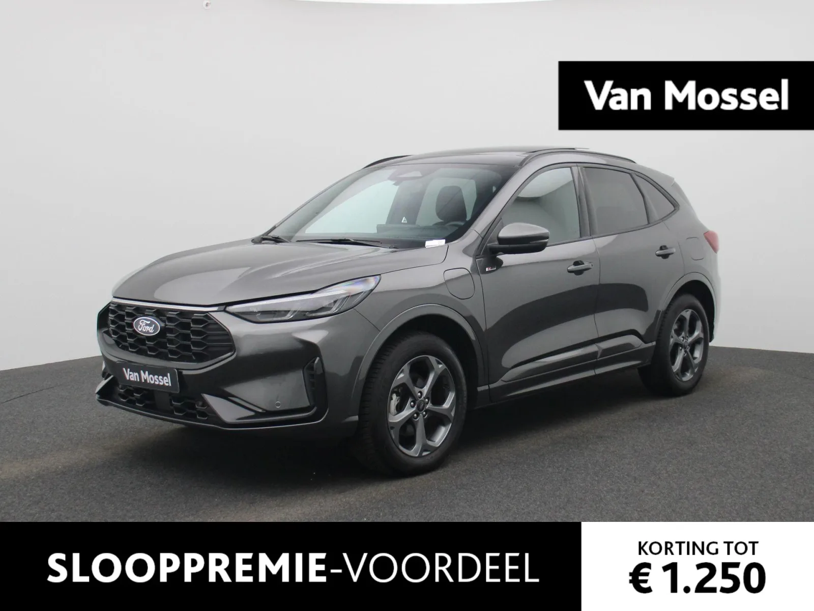 Ford Kuga (2025) — foto 1