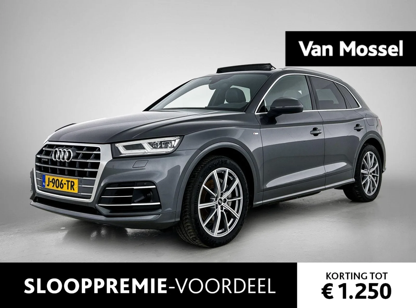 Audi Q5 (2020) — foto 1