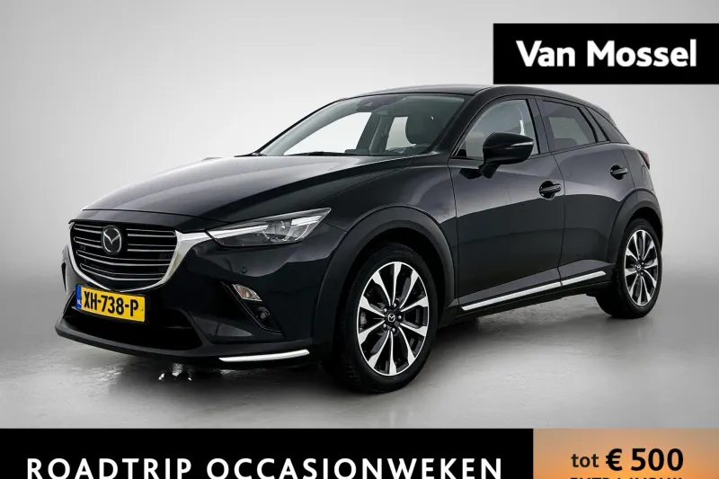 Mazda CX-3 (2019)