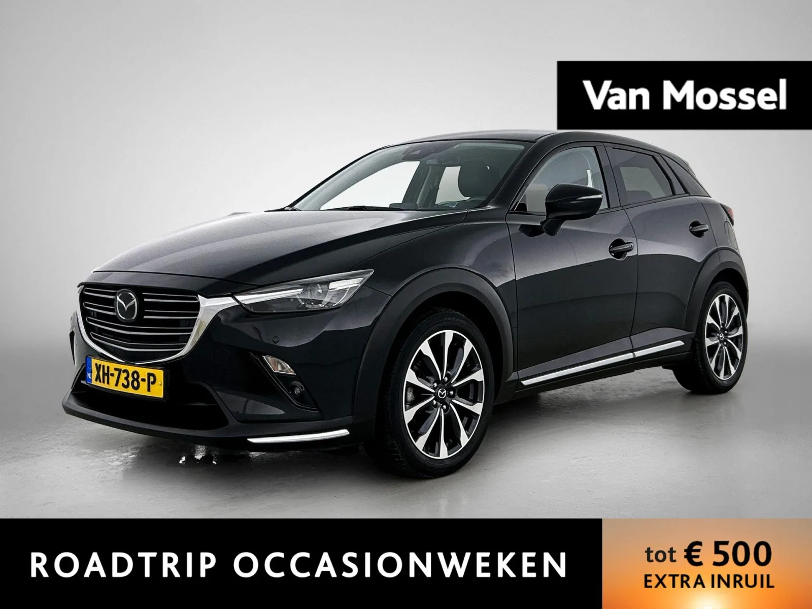 Mazda CX-3 (2019) — foto 1