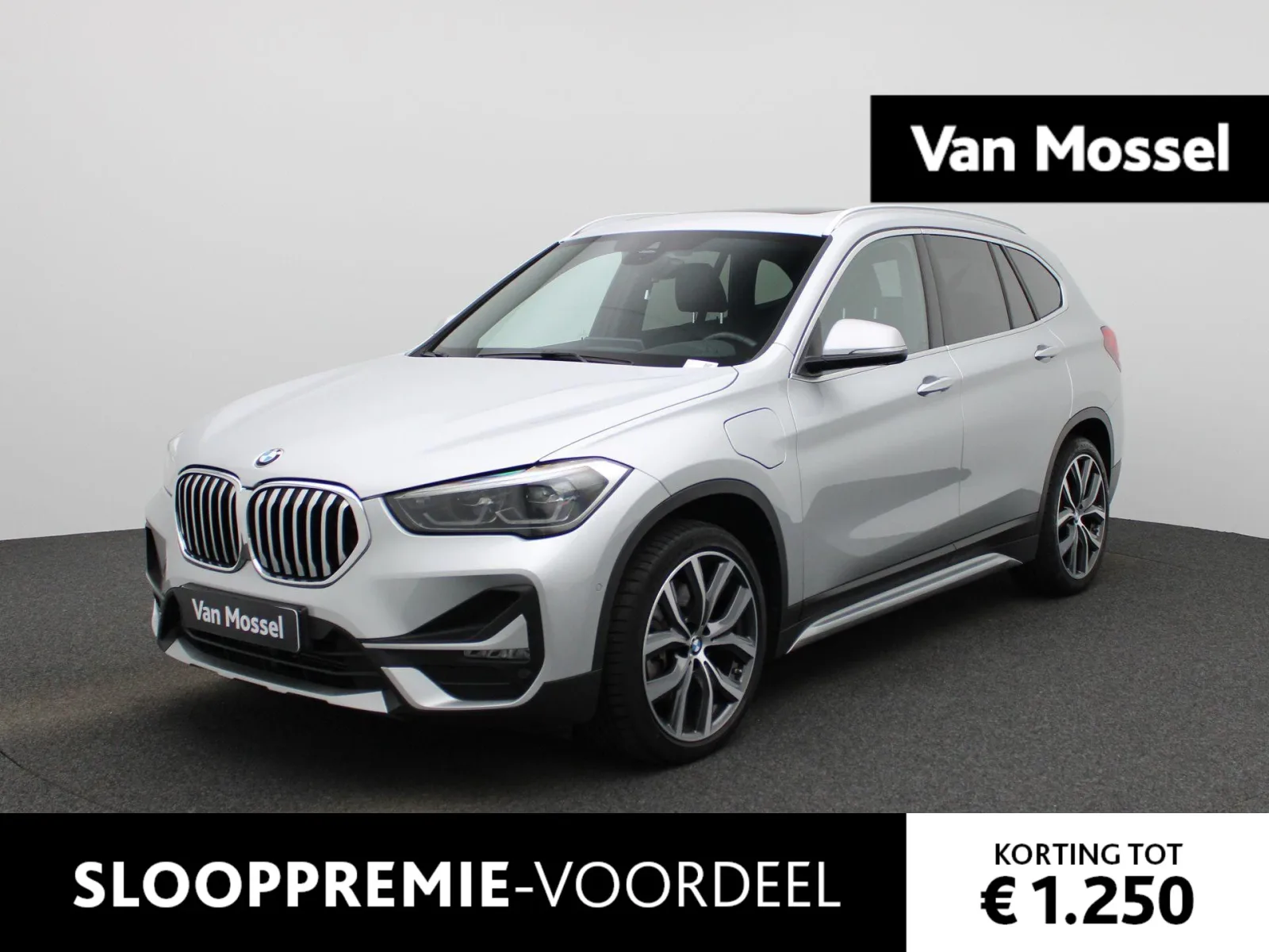 BMW X1 (2021) — foto 1