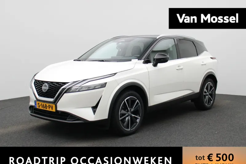Nissan Qashqai (2023)