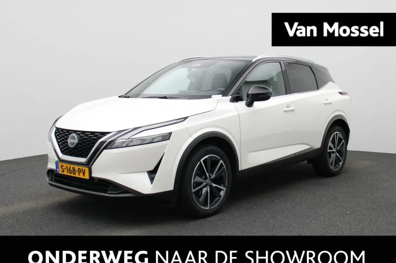 Nissan Qashqai (2023)