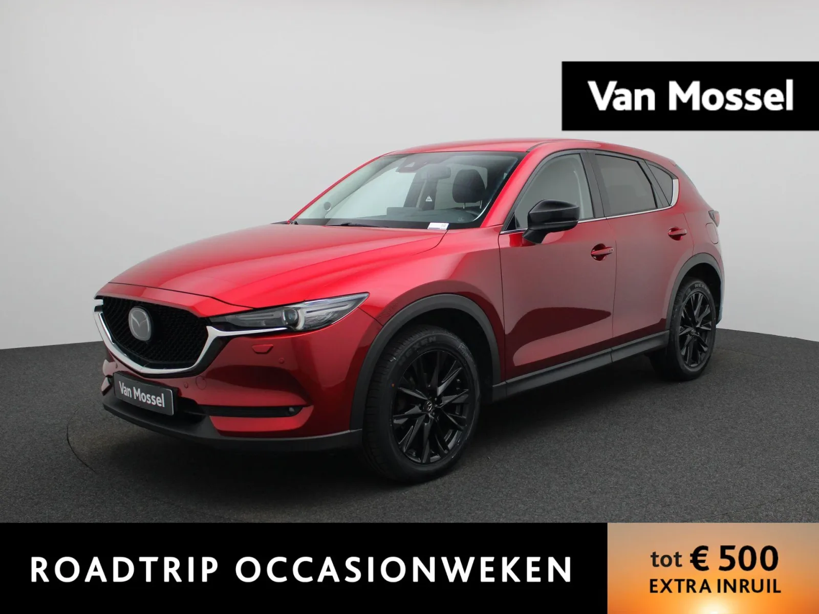 Mazda CX-5 (2021) — foto 1