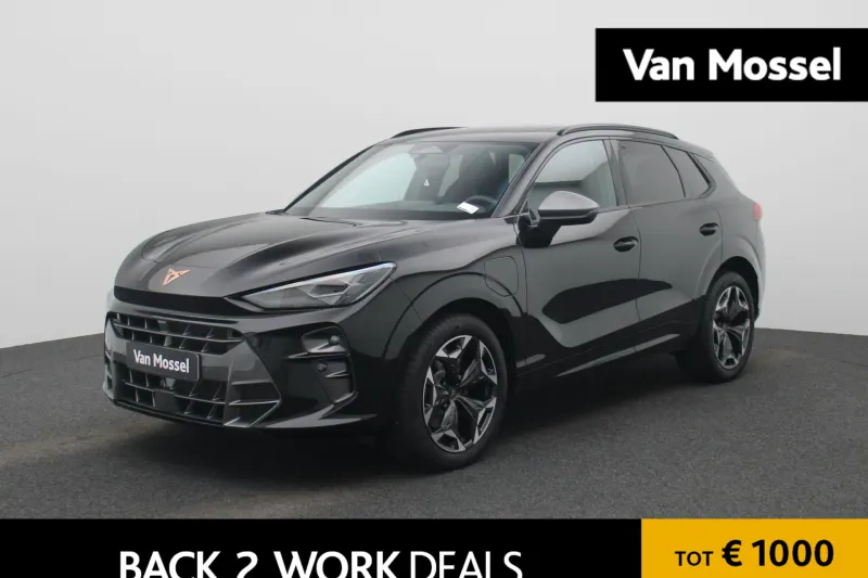CUPRA Terramar (2026)