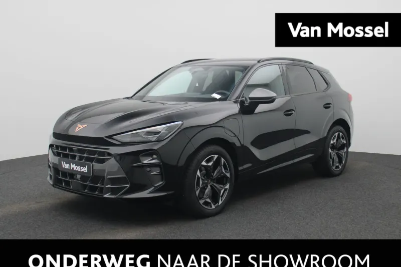 CUPRA Terramar (2026)