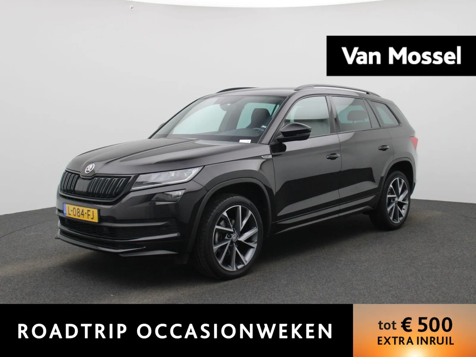 Škoda Kodiaq (2021) — foto 1