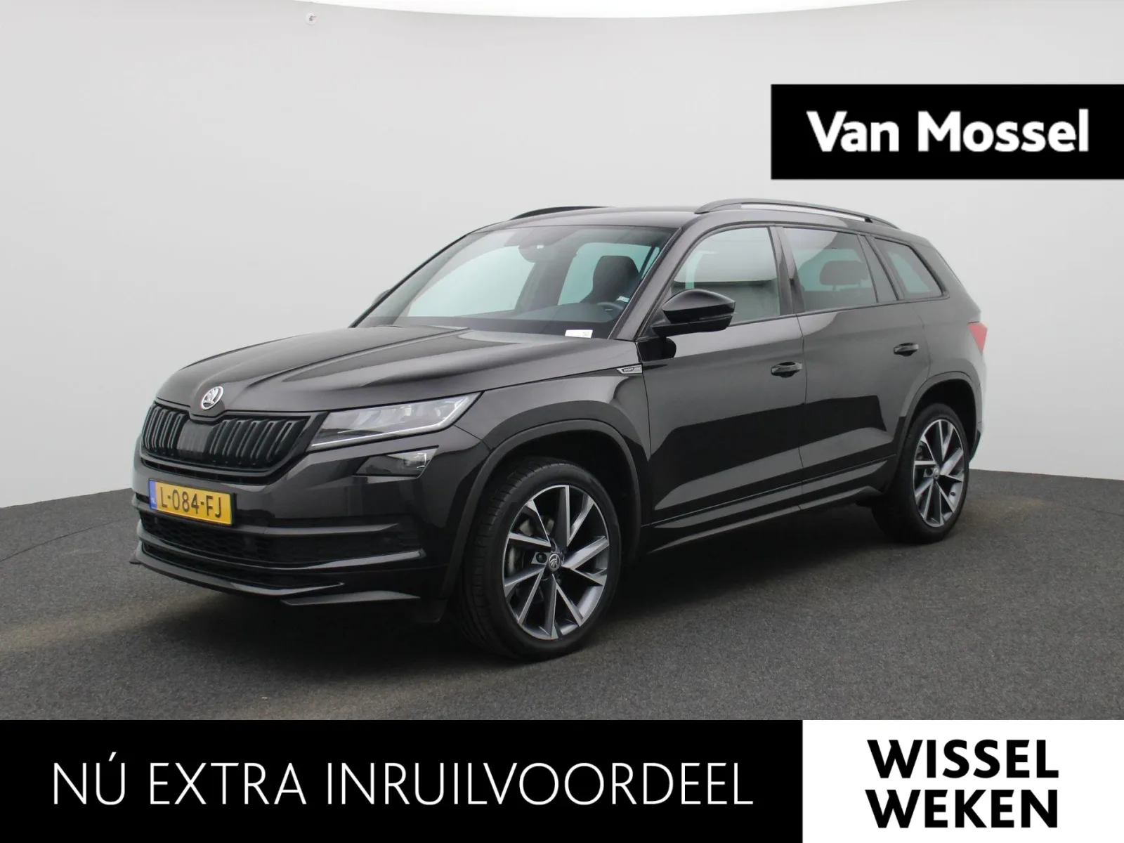 Škoda Kodiaq (2021) — foto 1