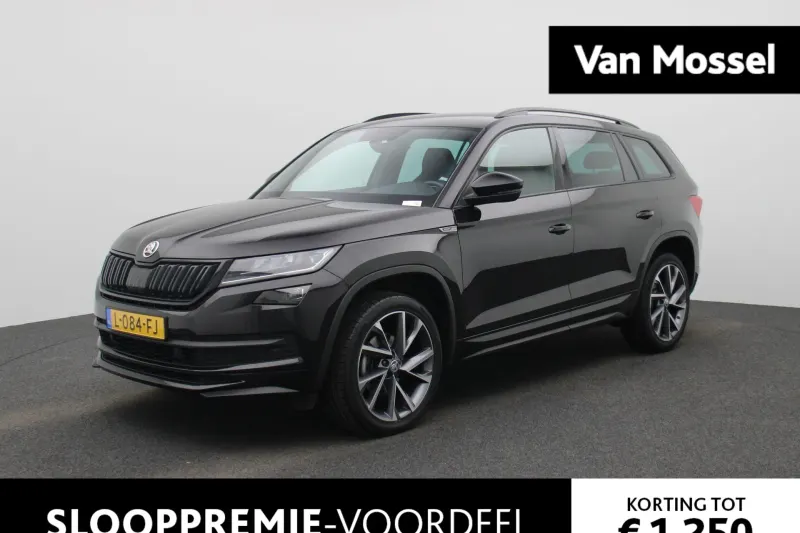 Škoda Kodiaq (2021)