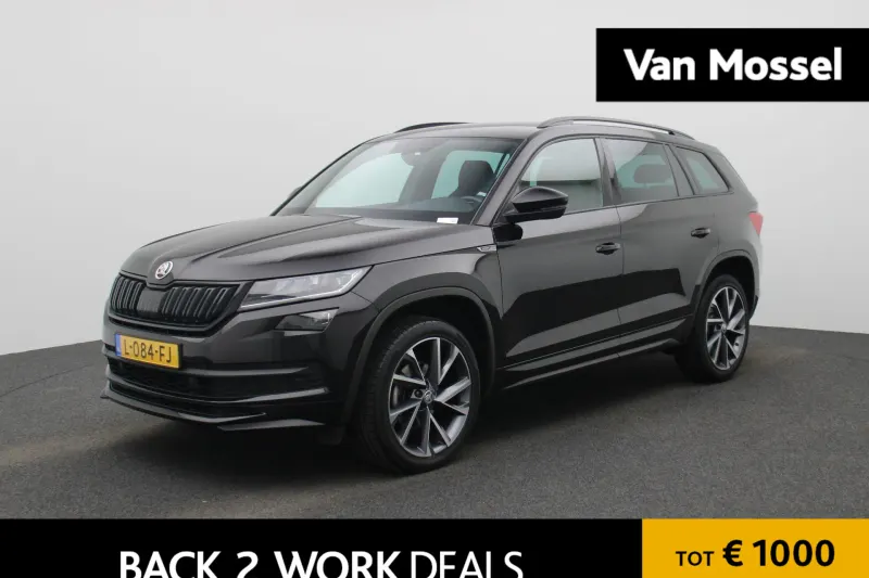 Škoda Kodiaq (2021)