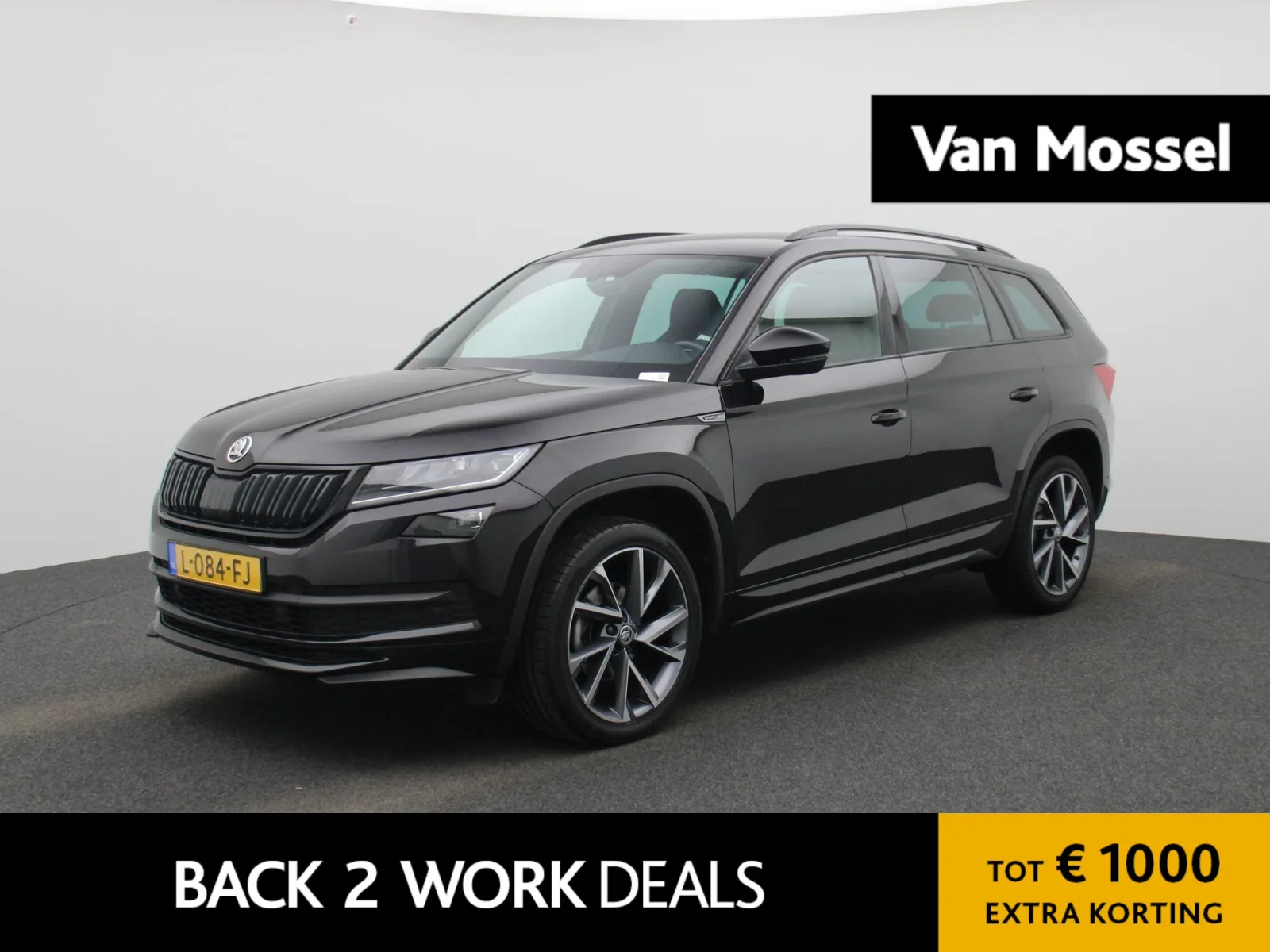 Škoda Kodiaq (2021) — foto 1