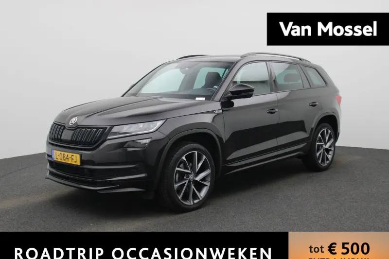 Škoda Kodiaq (2021)