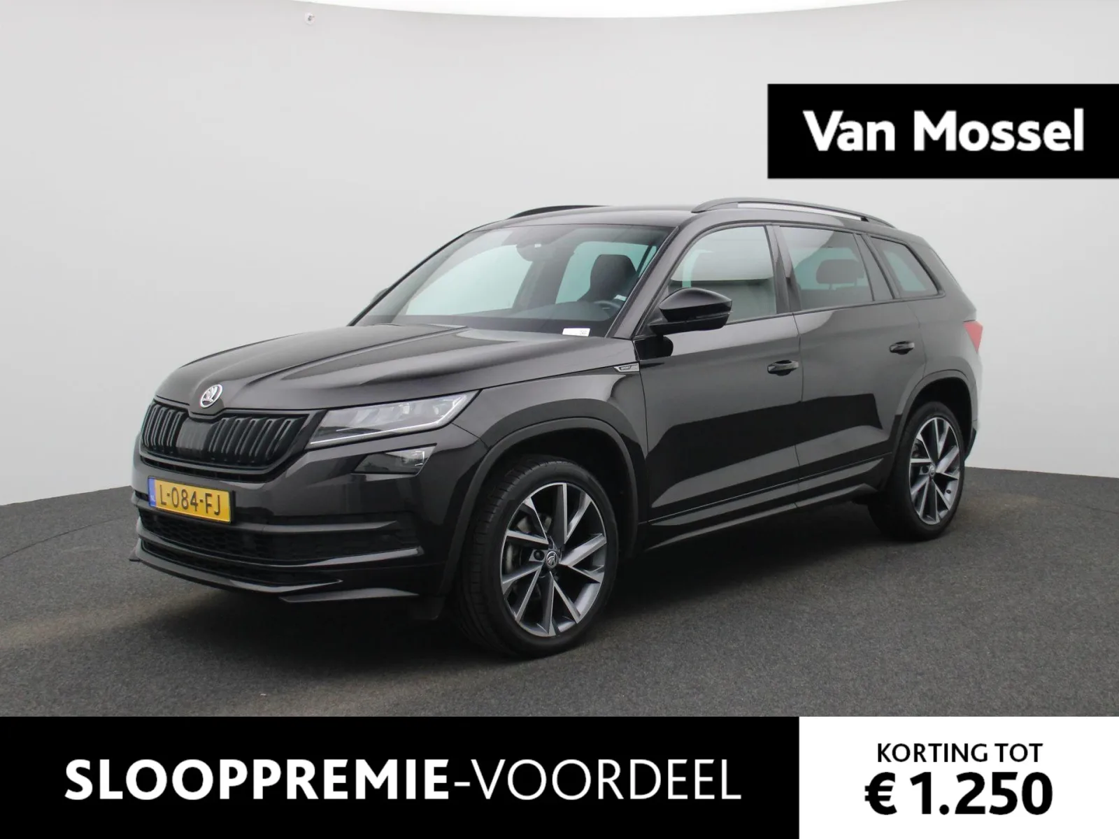 Škoda Kodiaq (2021) — foto 1