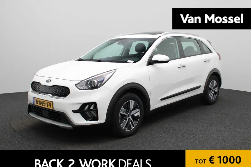 Kia Niro (2021)