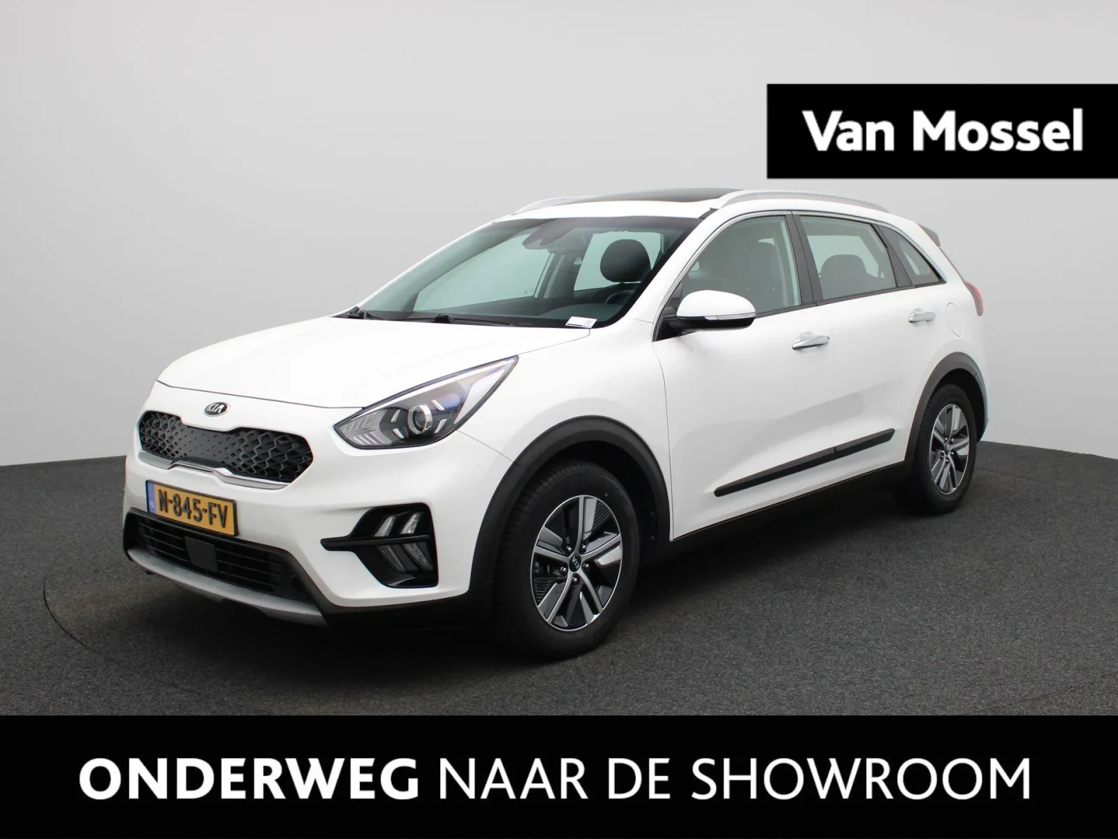 Kia Niro (2021) — foto 1
