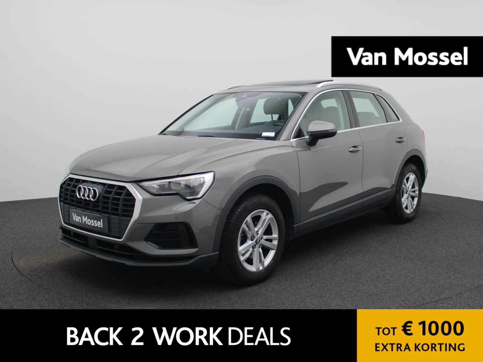 Audi Q3 (2020) — foto 1