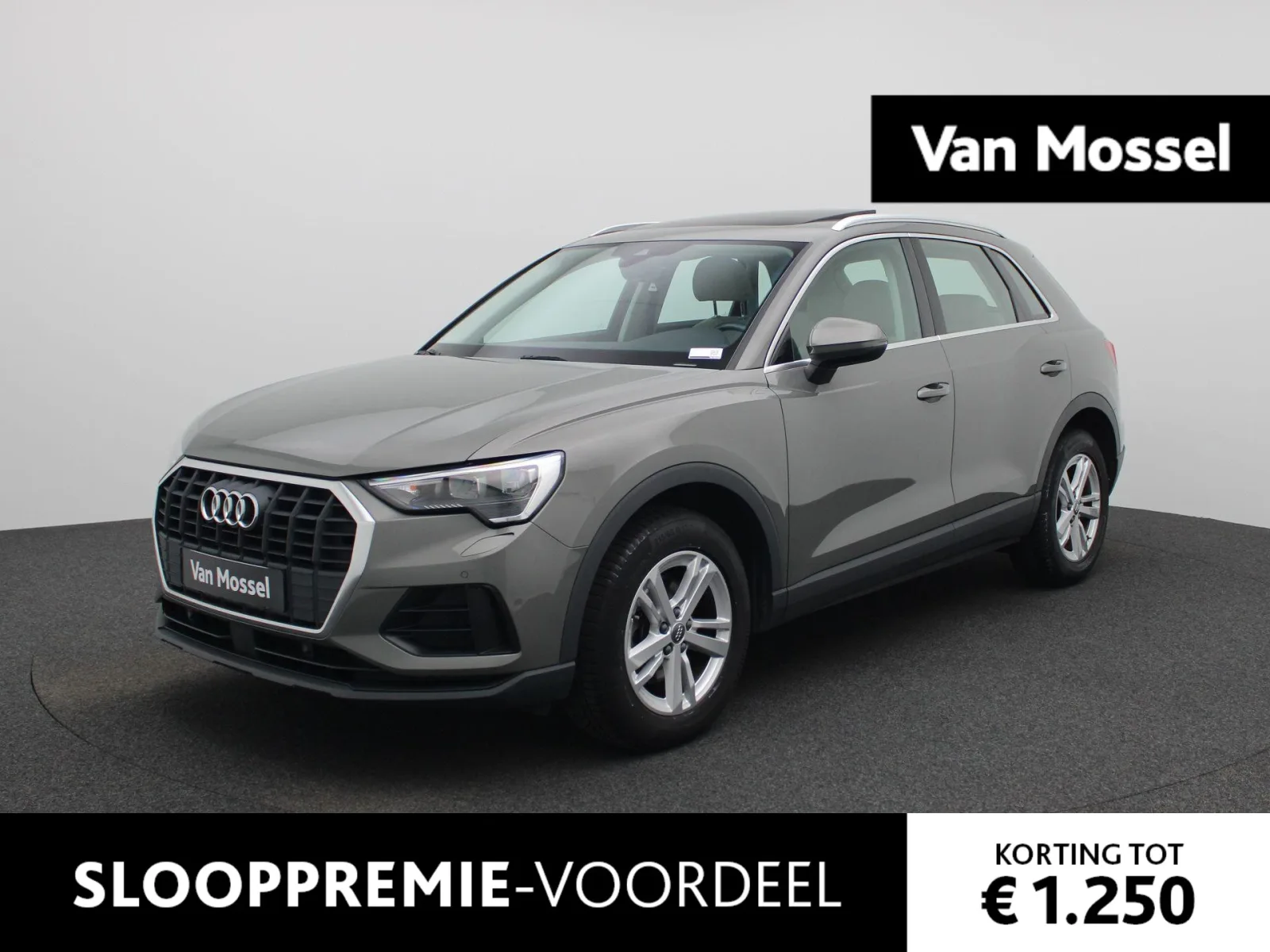 Audi Q3 (2020) — foto 1