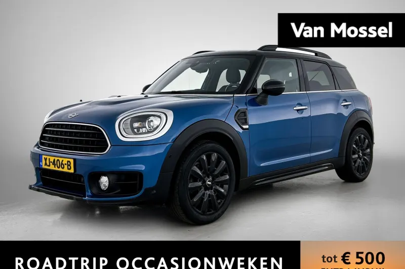 MINI Countryman (2019)