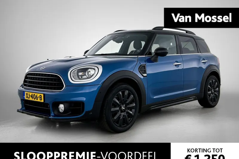 MINI Countryman (2019)