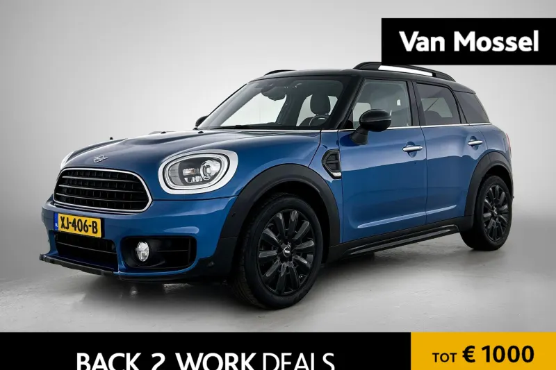 MINI Countryman (2019)