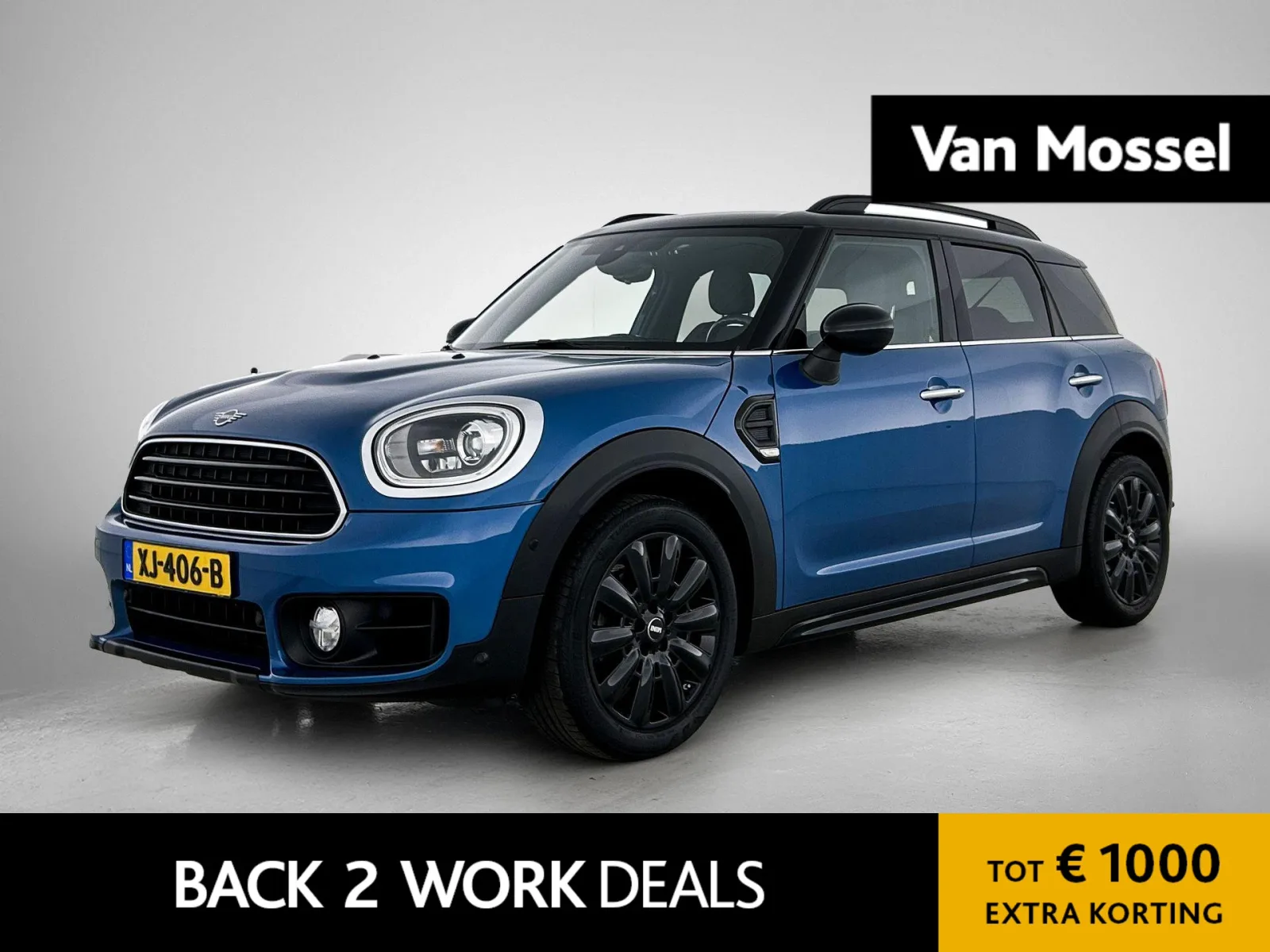 MINI Countryman (2019) — foto 1