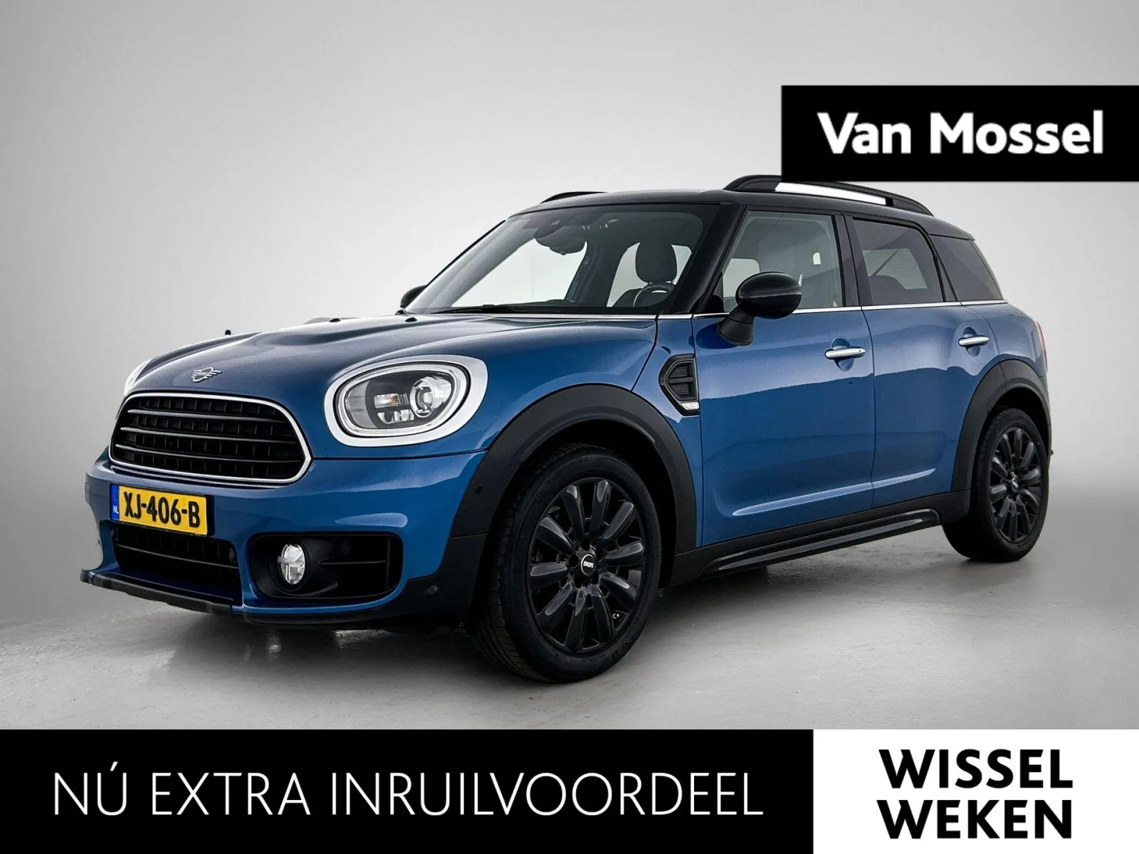 MINI Countryman (2019) — foto 1
