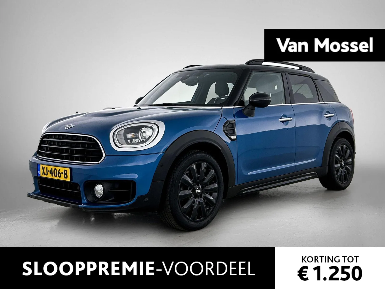 MINI Countryman (2019) — foto 1