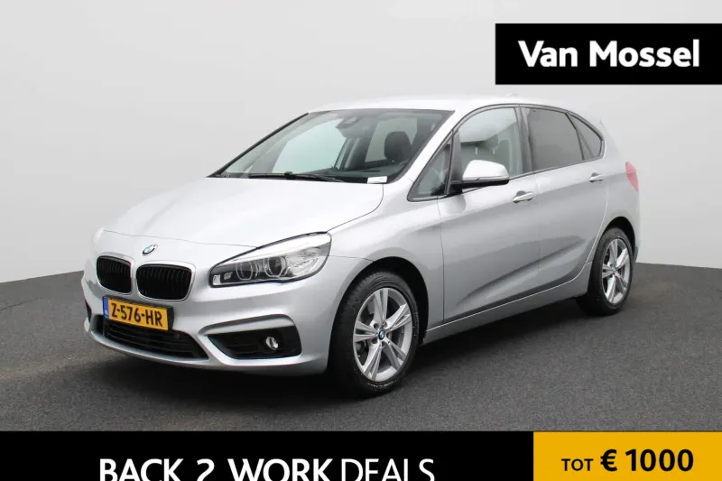 BMW 2-Serie (2017)