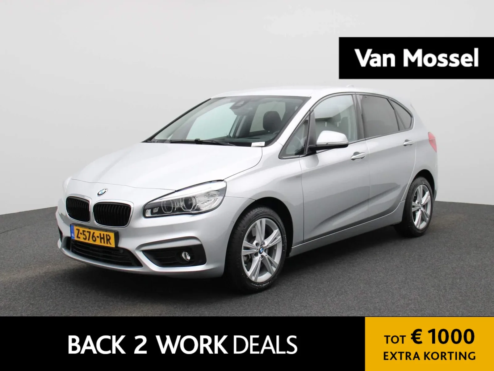BMW 2-Serie (2017) — foto 1