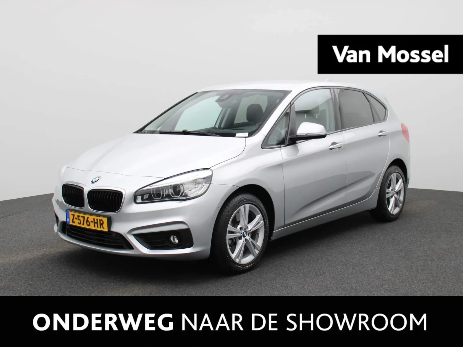 BMW 2-Serie (2017) — foto 1