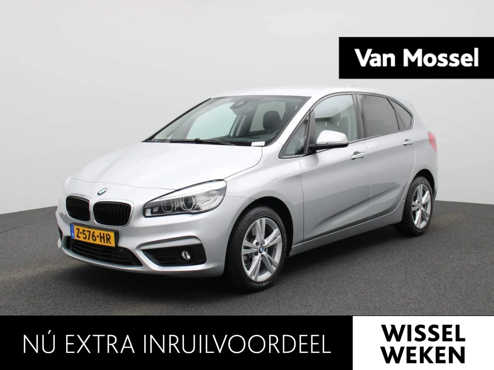 BMW 2-Serie Active Tourer (2017) — foto 1