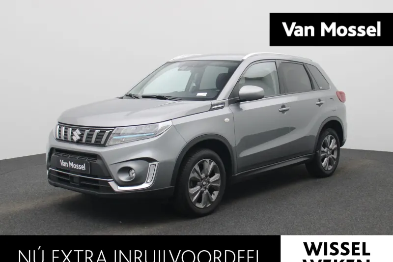 Suzuki Grand Vitara (2023)