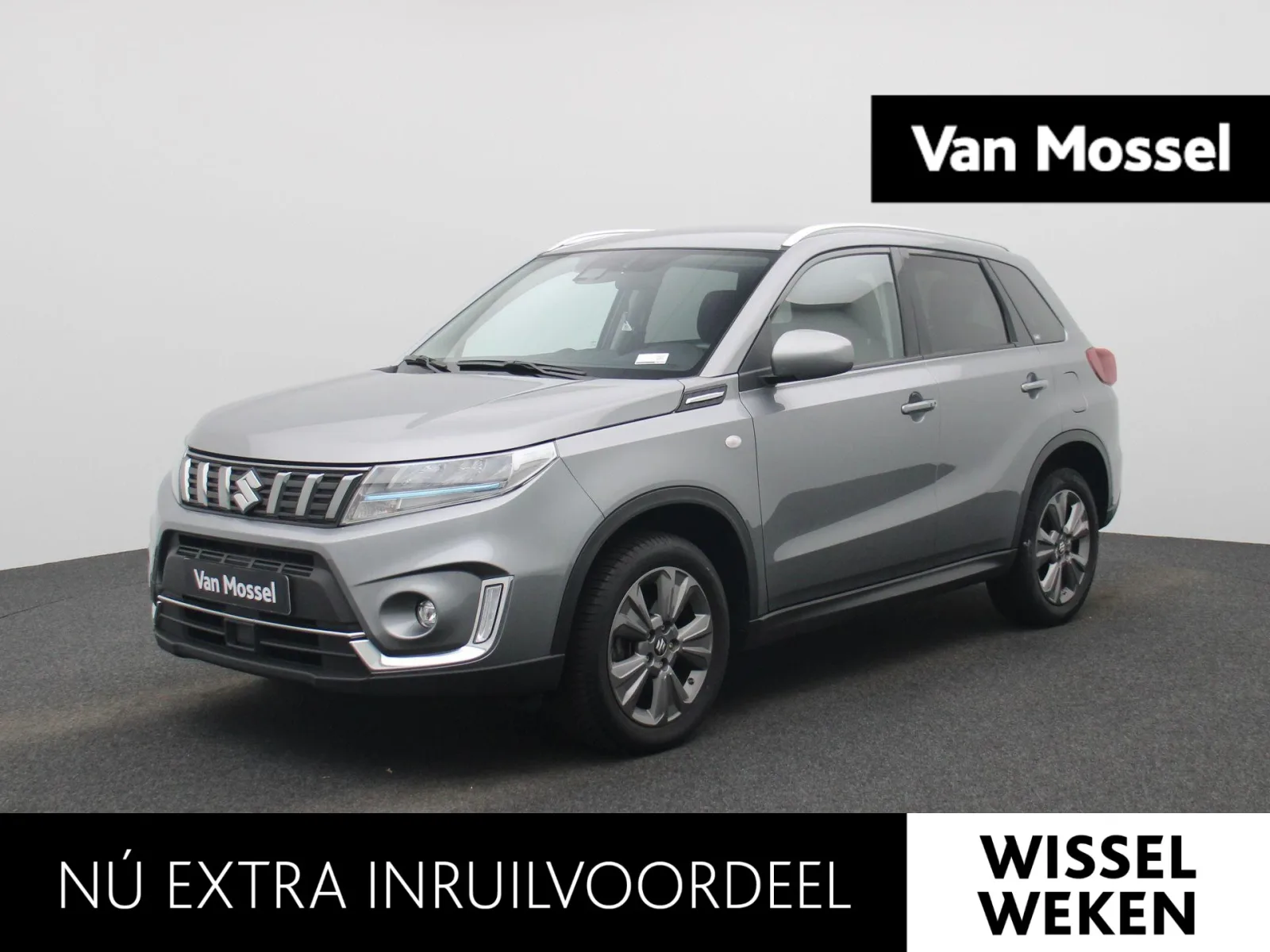Suzuki Grand Vitara (2023) — foto 1