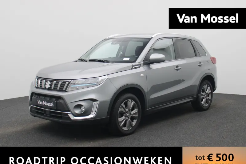Suzuki Grand Vitara (2023)