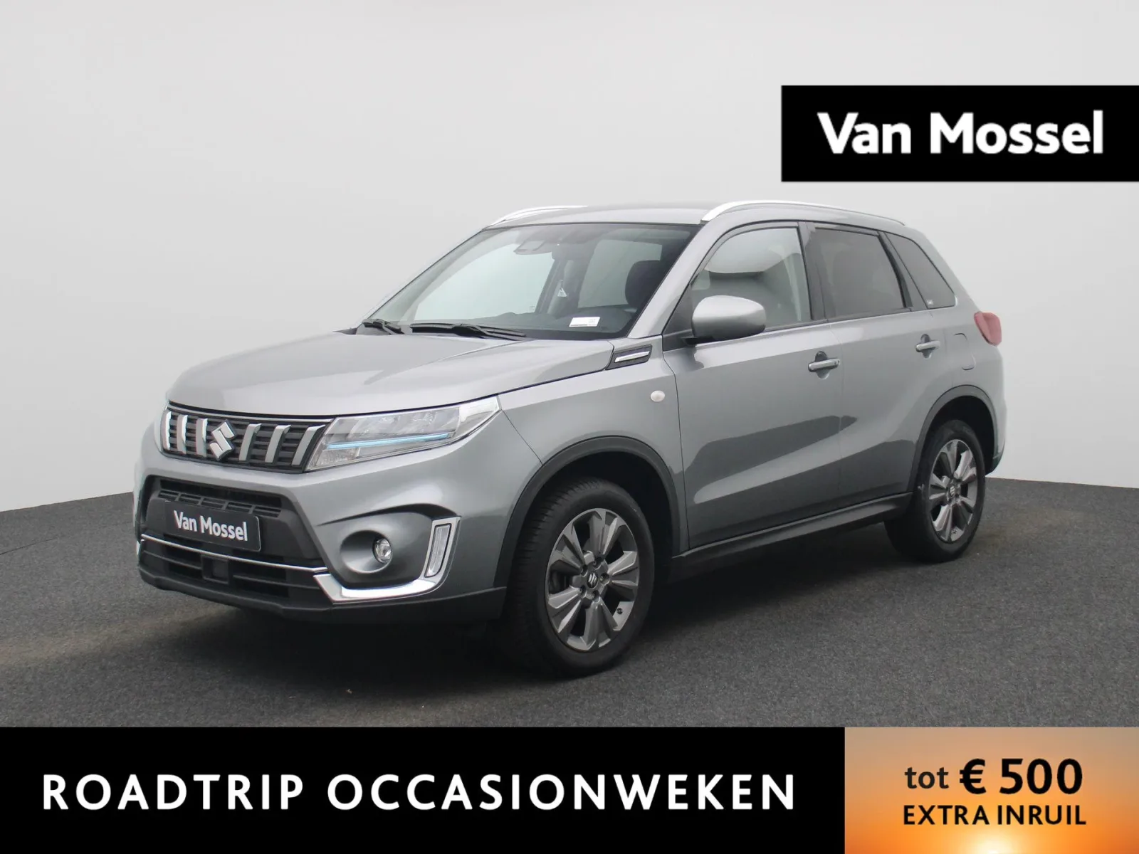 Suzuki Grand Vitara (2023) — foto 1
