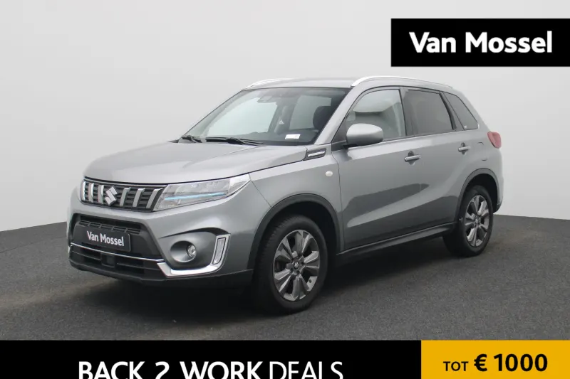 Suzuki Grand Vitara (2023)