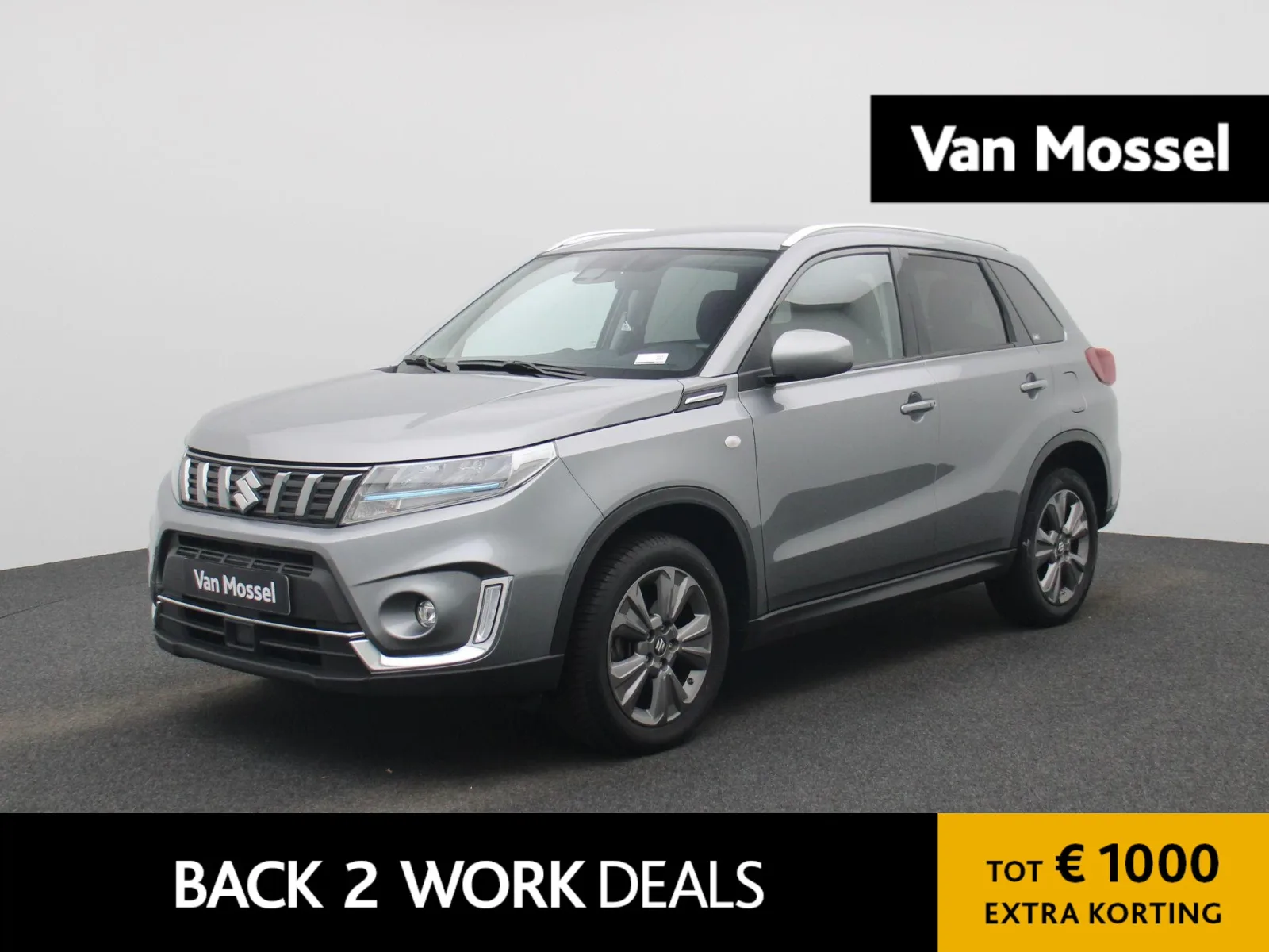 Suzuki Grand Vitara (2023) — foto 1