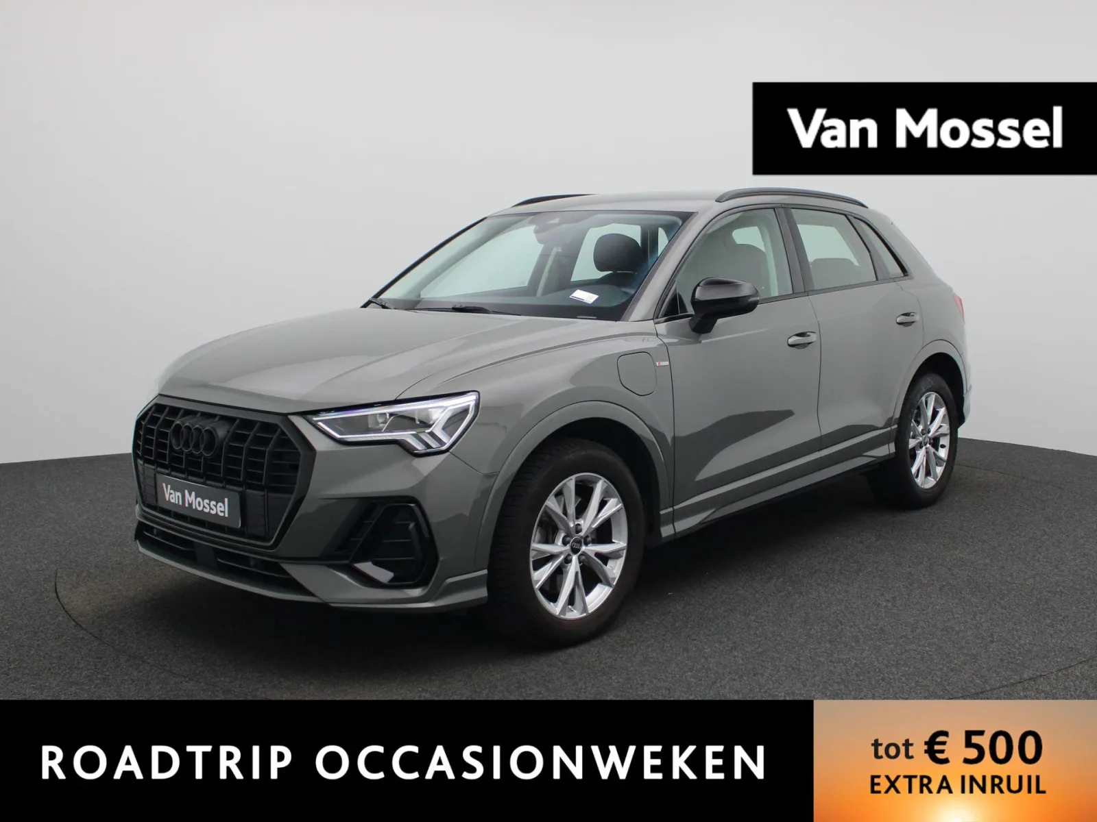 Audi Q3 (2022) — foto 1