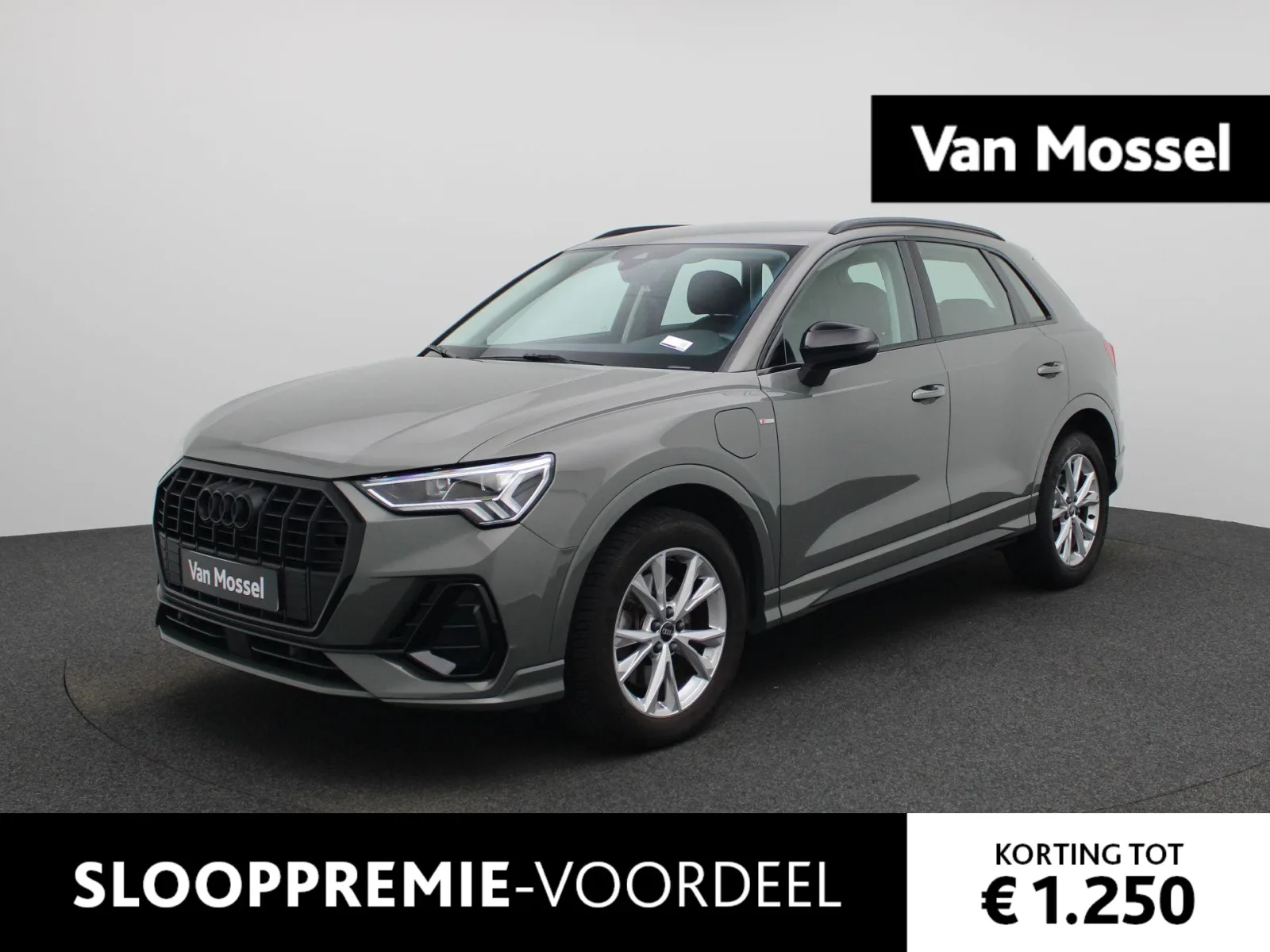 Audi Q3 (2022) — foto 1