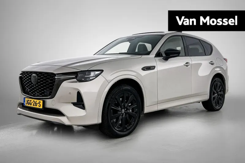 Mazda CX-60 (2025)